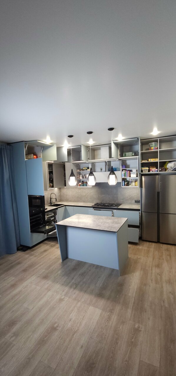 Kombihome, работа 1
