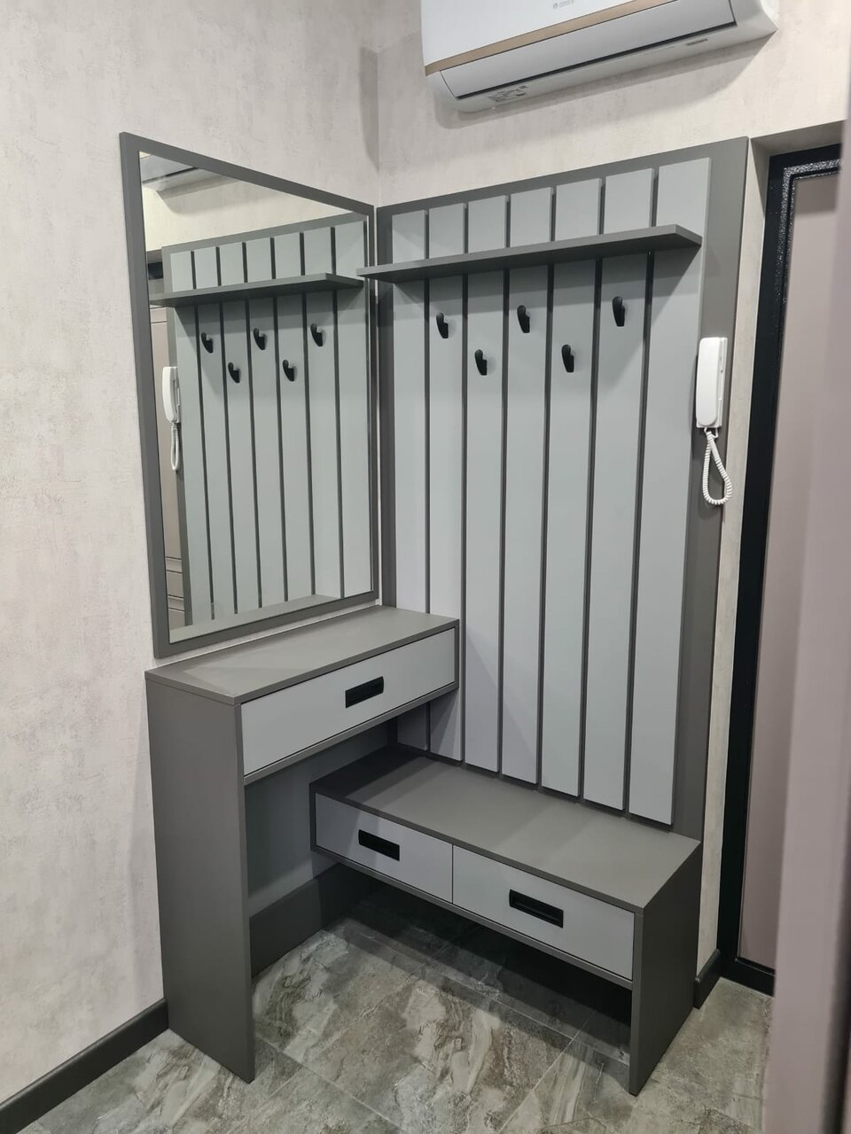 Kombihome, работа 6
